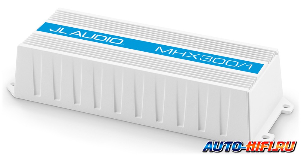 Морской моноусилитель JL Audio MHX300/1 Морской моноусилитель JL Audio MHX300/1